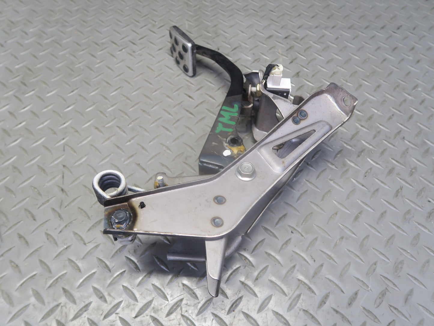 00-05 Toyota MR2 Spyder ZZW30L M/T Clutch Brake Gas Acceleration Pedal Set OEM