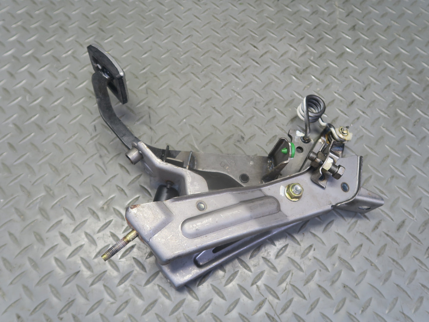00-05 Toyota MR2 Spyder ZZW30L M/T Clutch Brake Gas Acceleration Pedal Set OEM