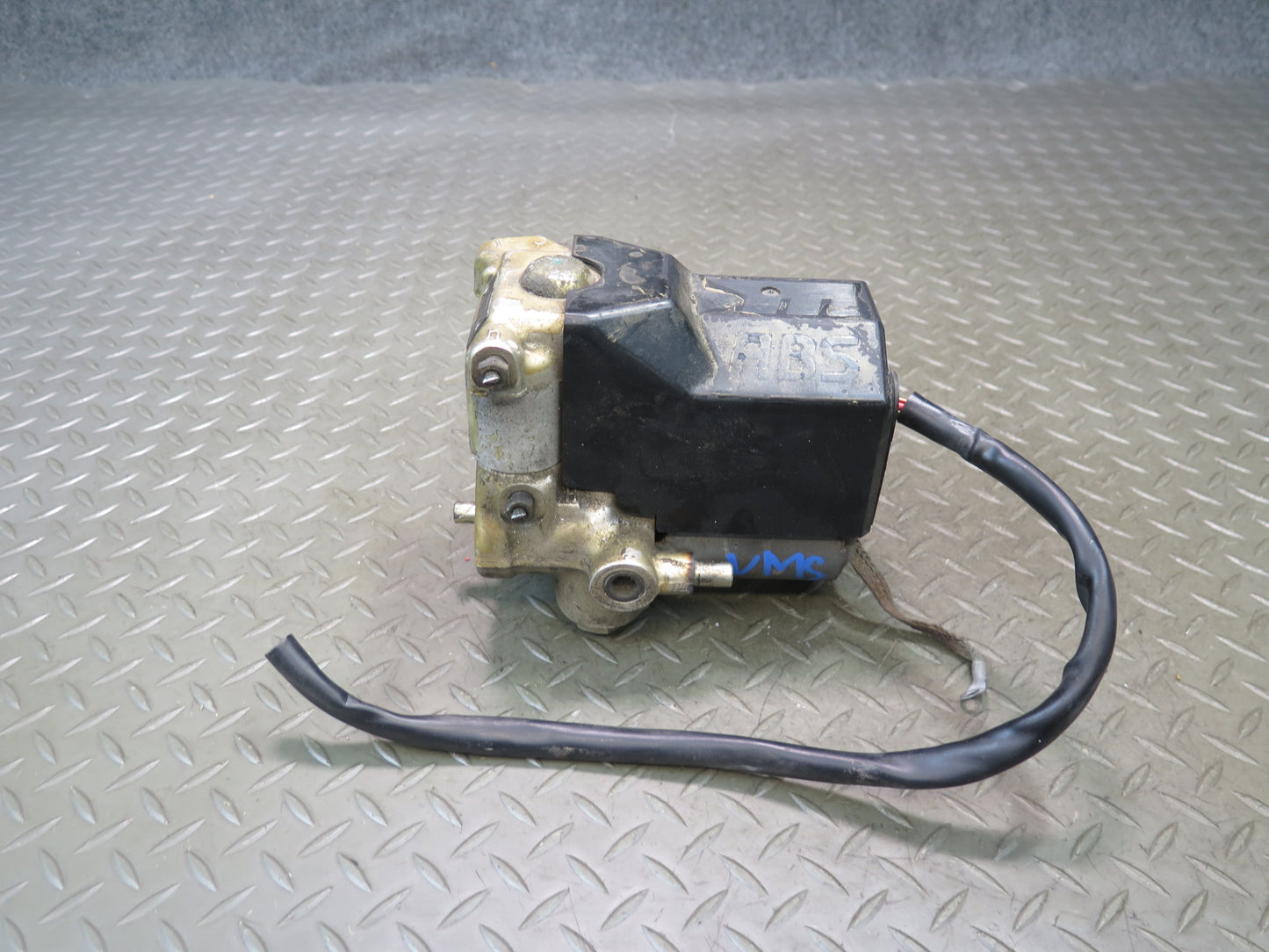 86-91 Mercedes W126 560SEL Anti Lock Brake ABS Pump Module 0265200043 OEM