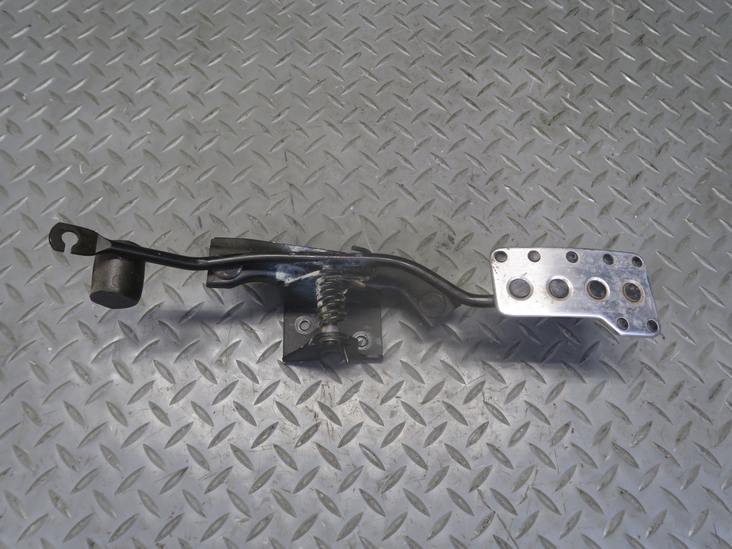 00-05 Toyota MR2 Spyder ZZW30L M/T Clutch Brake Gas Acceleration Pedal Set OEM