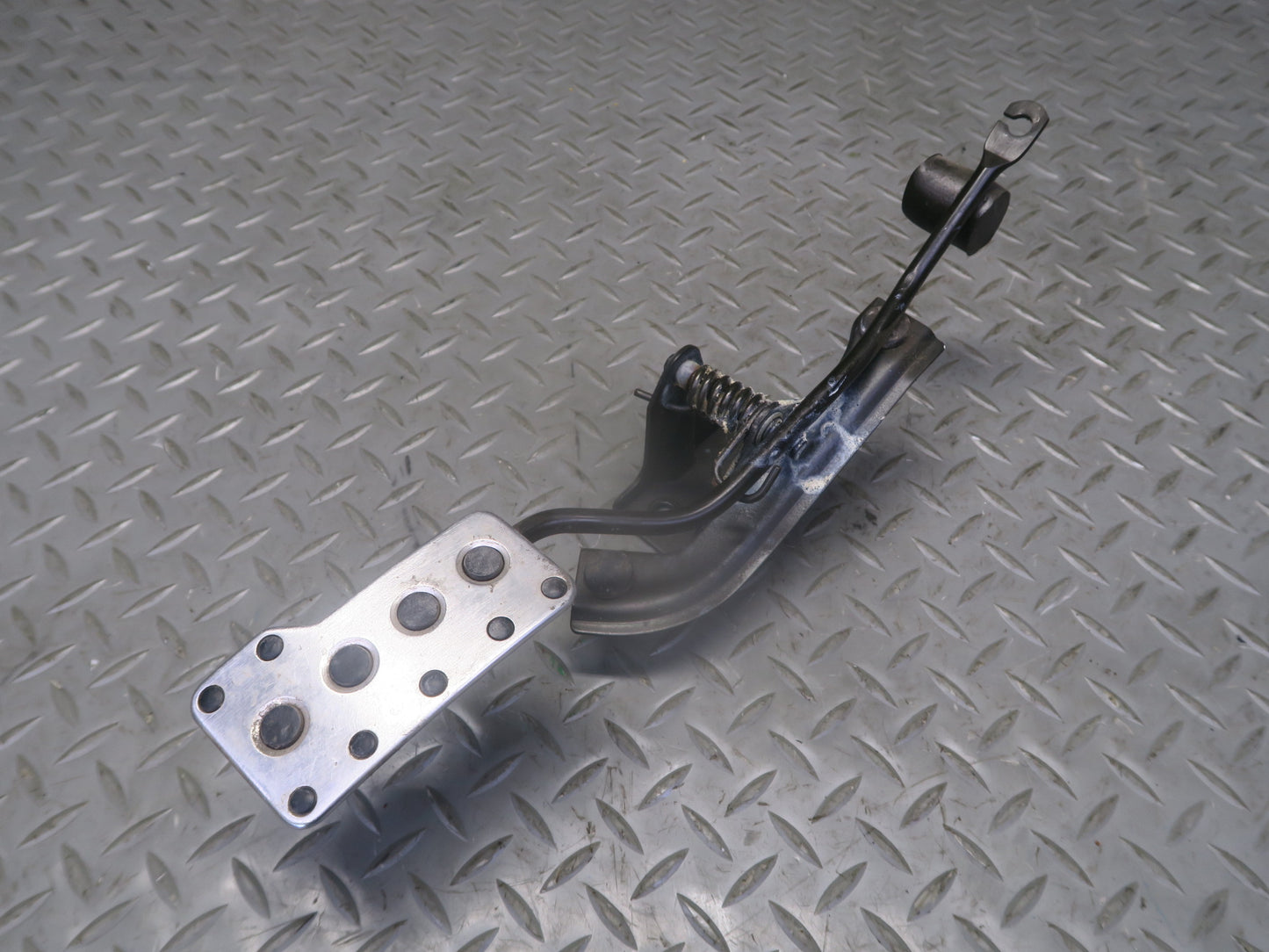00-05 Toyota MR2 Spyder ZZW30L M/T Clutch Brake Gas Acceleration Pedal Set OEM