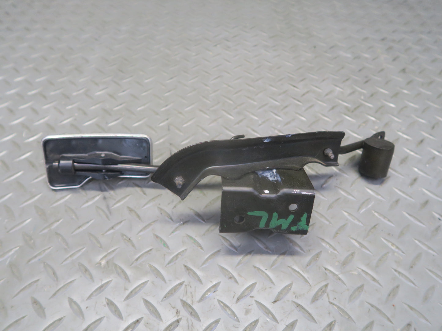 00-05 Toyota MR2 Spyder ZZW30L M/T Clutch Brake Gas Acceleration Pedal Set OEM