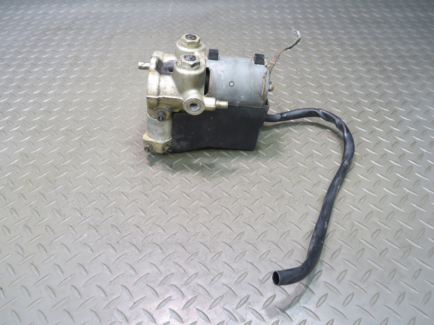 86-91 Mercedes W126 560SEL Anti Lock Brake ABS Pump Module 0265200043 OEM