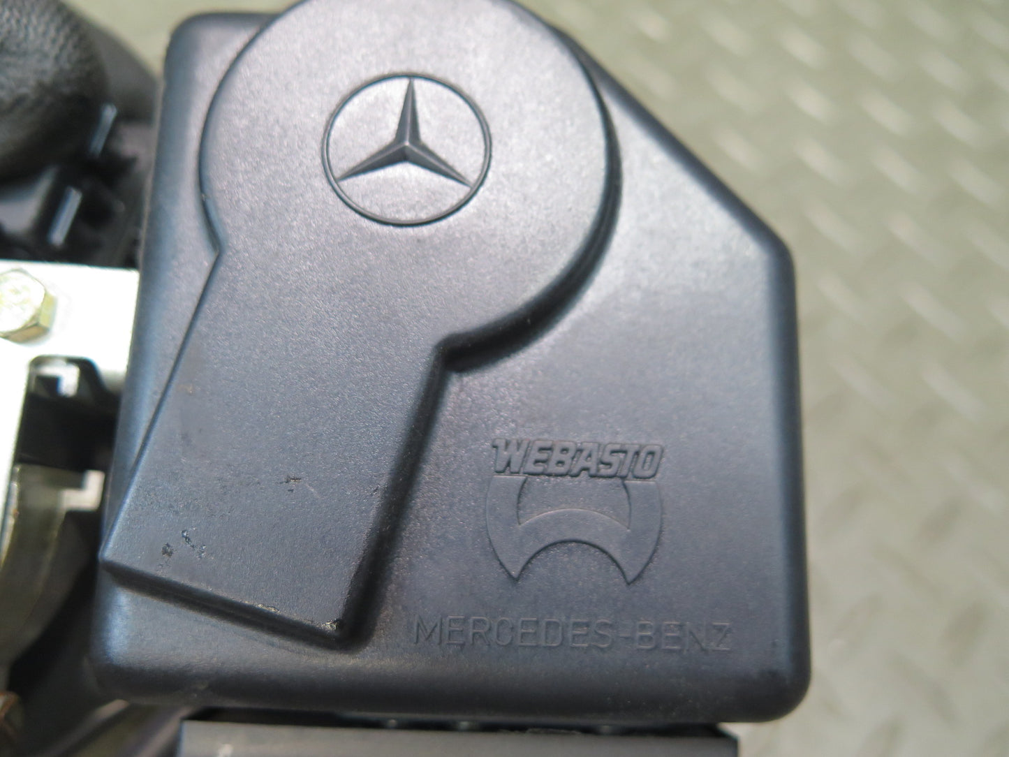 86-91 Mercedes W126 560SEL Sunroof Motor Drive Unit w Relay 1248210047 OEM