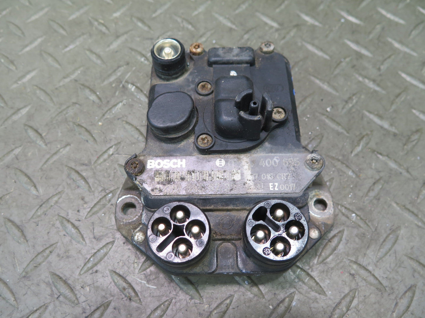 86-91 Mercedes W126 C126 560SEC 560SEL Ignition Control Module 0105456732 OEM