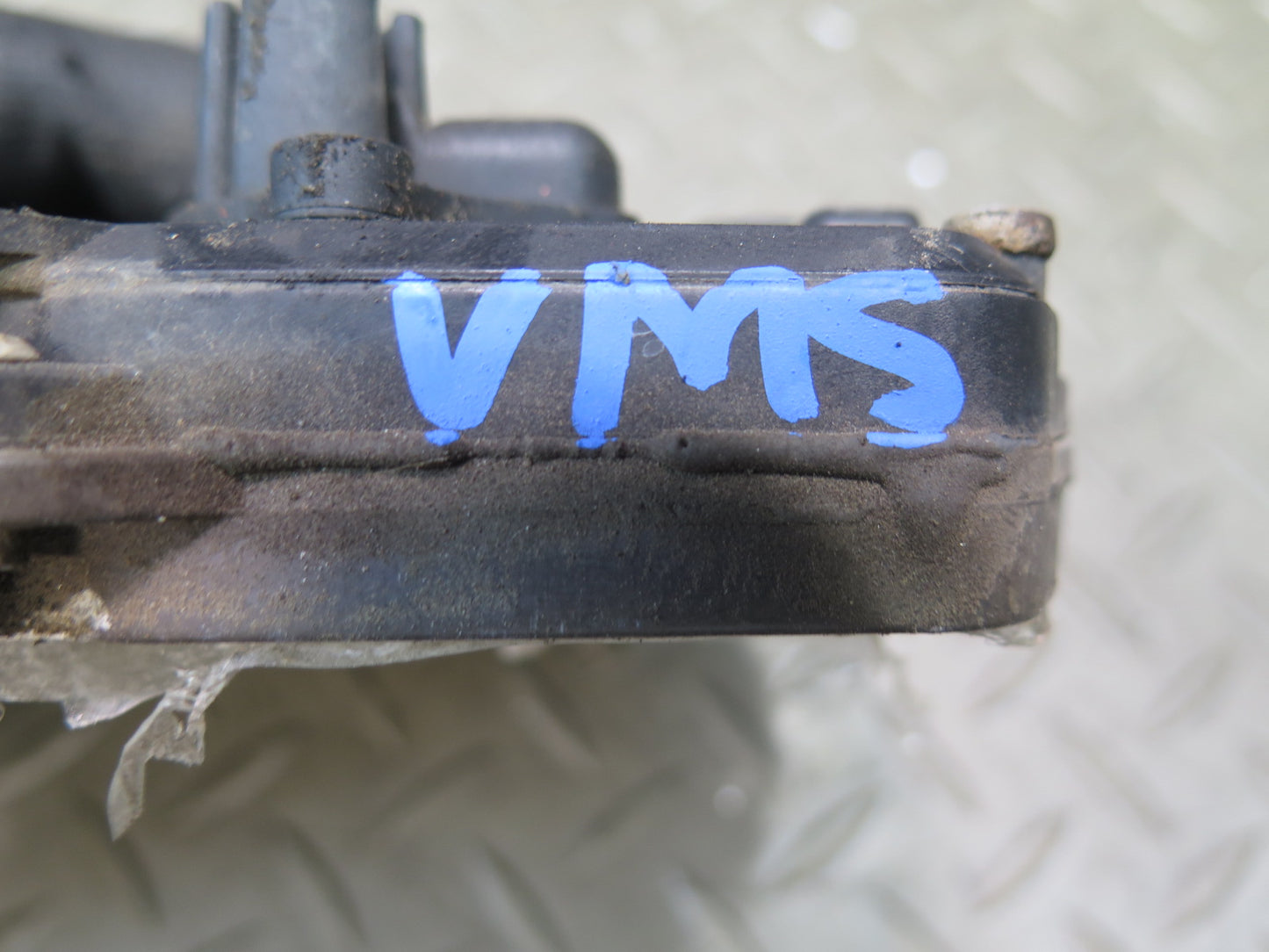 86-91 Mercedes W126 C126 560SEC 560SEL Ignition Control Module 0105456732 OEM