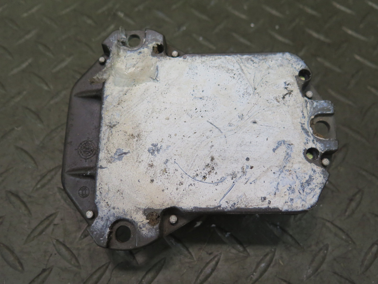 86-91 Mercedes W126 C126 560SEC 560SEL Ignition Control Module 0105456732 OEM