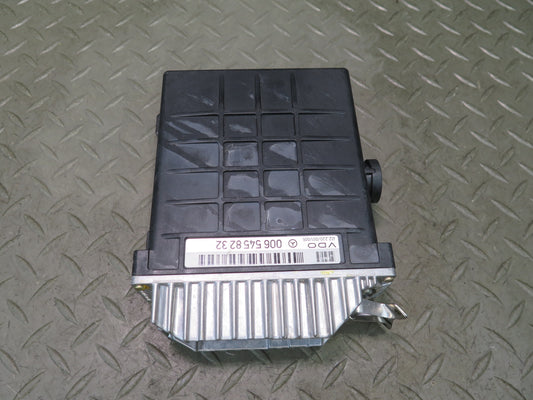 1991 Mercedes W126 560SEL 5.6L M117 Engine ECU ECM Control Module 0065458232 OEM