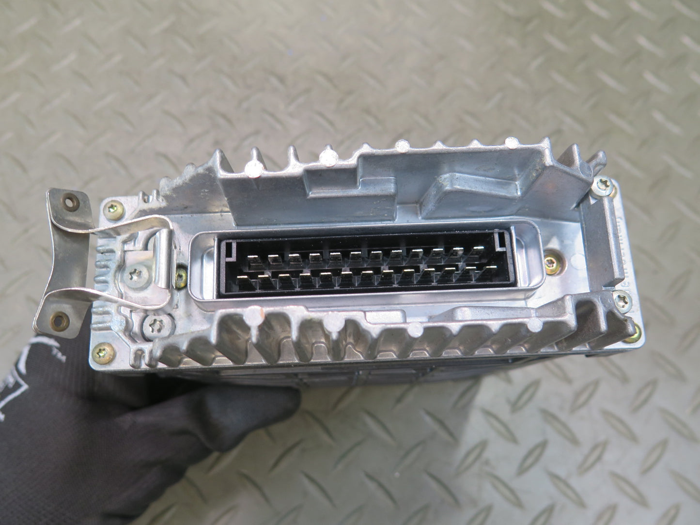 1991 Mercedes W126 560SEL 5.6L M117 Engine ECU ECM Control Module 0065458232 OEM