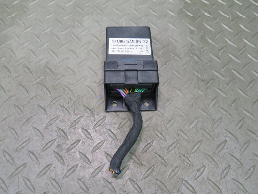 86-91 Mercedes W126 C126 560SEL Idle Speed Control Relay Module 0065458532 OEM