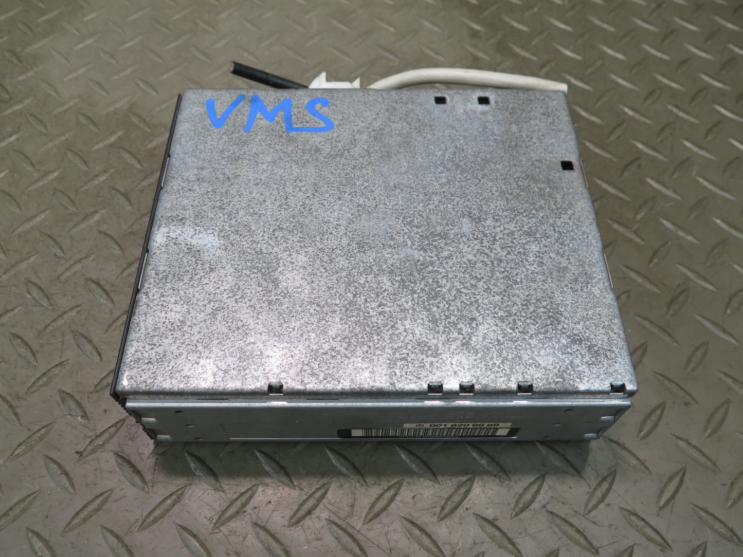 86-91 Mercedes W126 C126 560SEC 560SEL Radio Amplifier AMP 0018209689 OEM