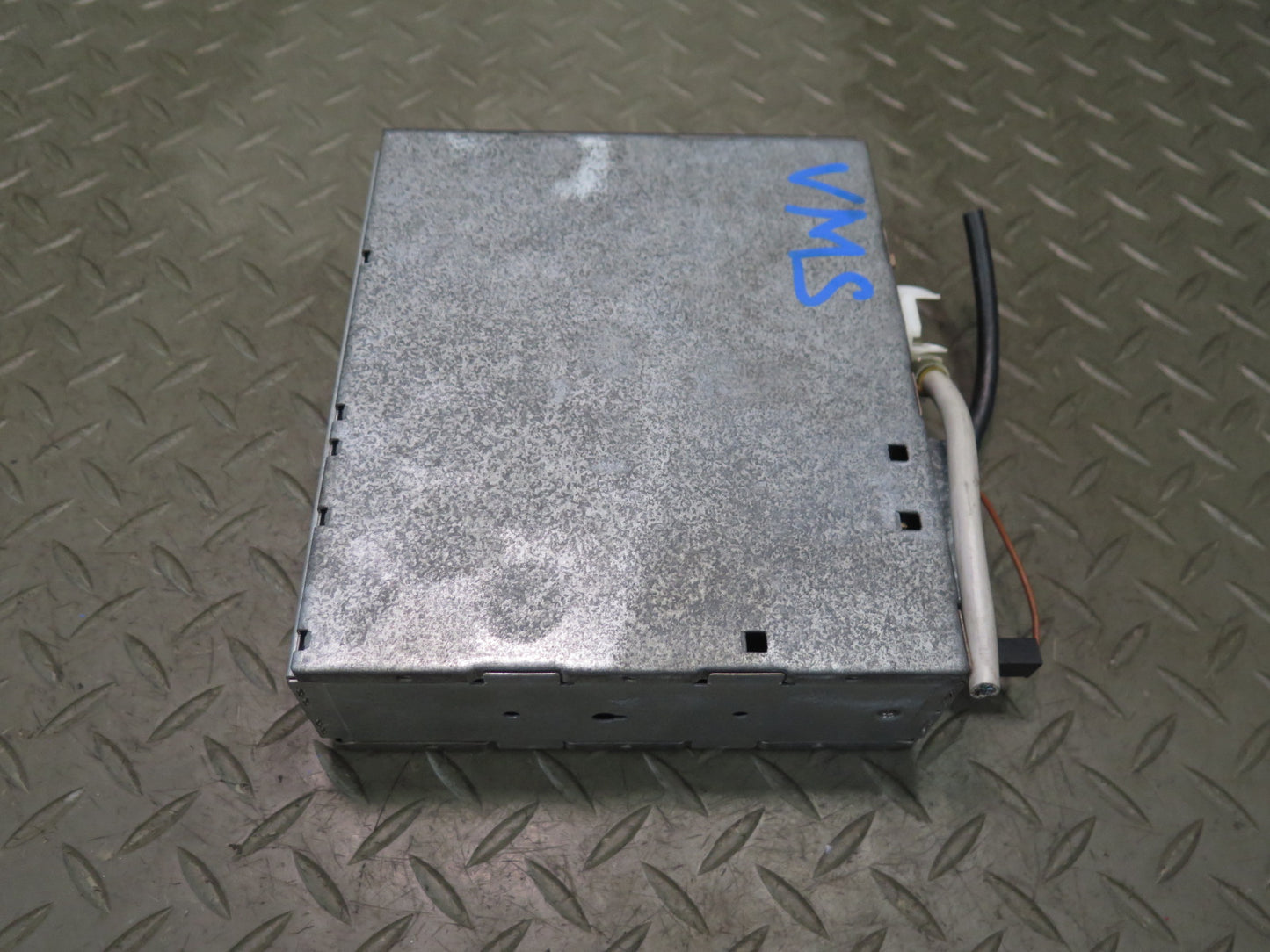 86-91 Mercedes W126 C126 560SEC 560SEL Radio Amplifier AMP 0018209689 OEM