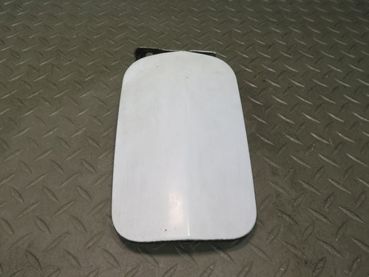86-91 Mercedes W126 560SEL Fuel Tank Filler Door Lid Cover White OEM
