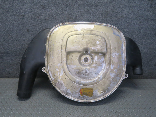86-91 Mercedes W126 560SEC 560SEL Air Intake Cleaner Filter Box Assembly OEM