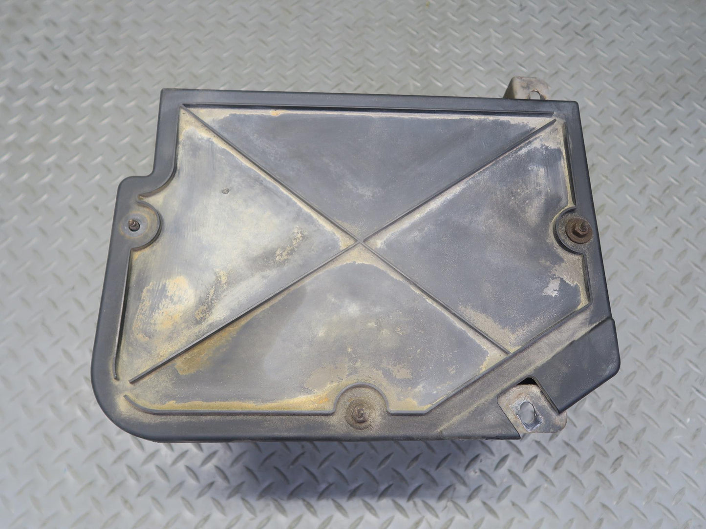 03-06 Chevrolet SSR Rear Under Truck BED Mounted Battery Box OEM