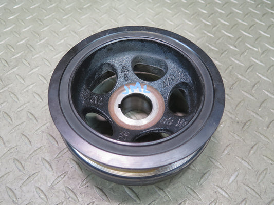 10-11 Mercedes W164 ML350 OM642 Bluetec Diesel Engine Crankshaft Pulley OEM