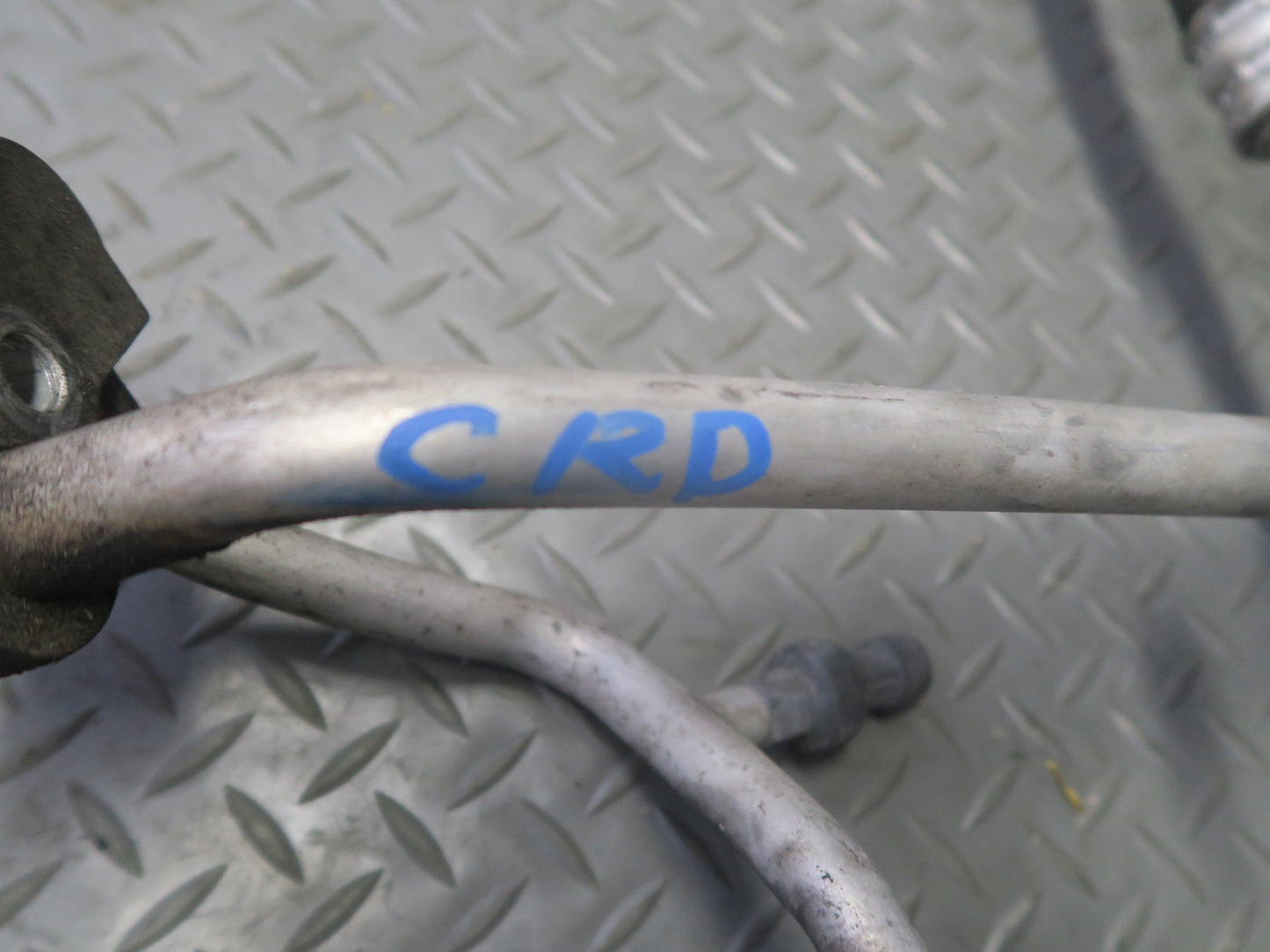 03-06 Chevrolet SSR A/C Air Conditioning Suction Discharge Hose Line Set OEM