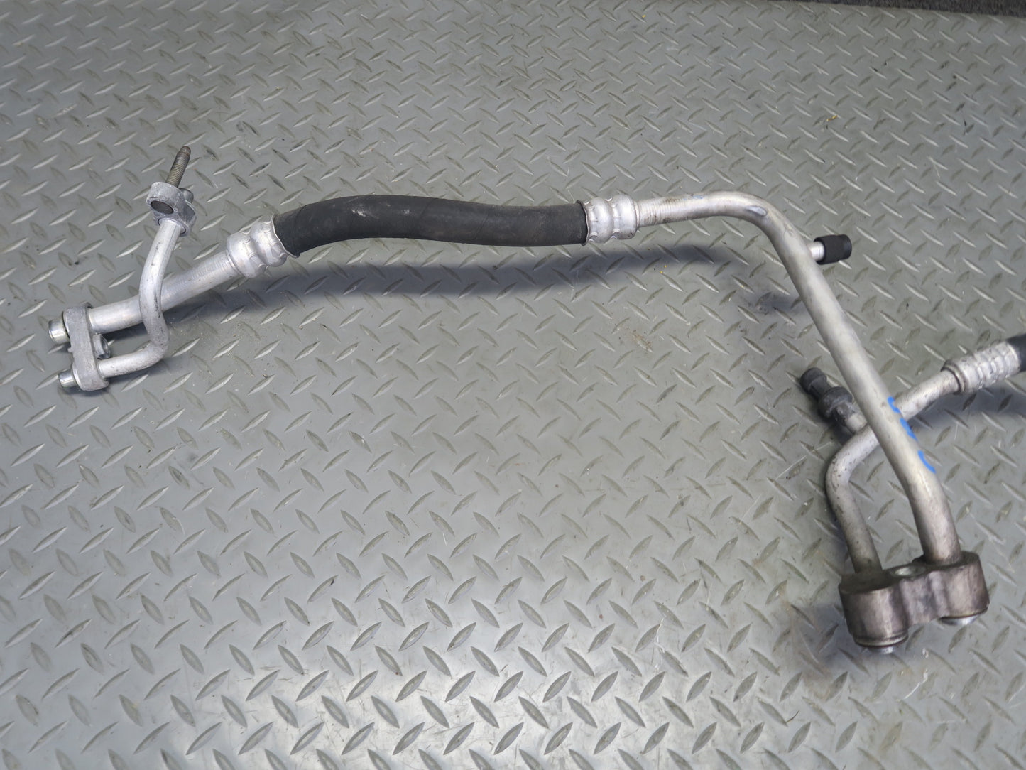 03-06 Chevrolet SSR A/C Air Conditioning Suction Discharge Hose Line Set OEM