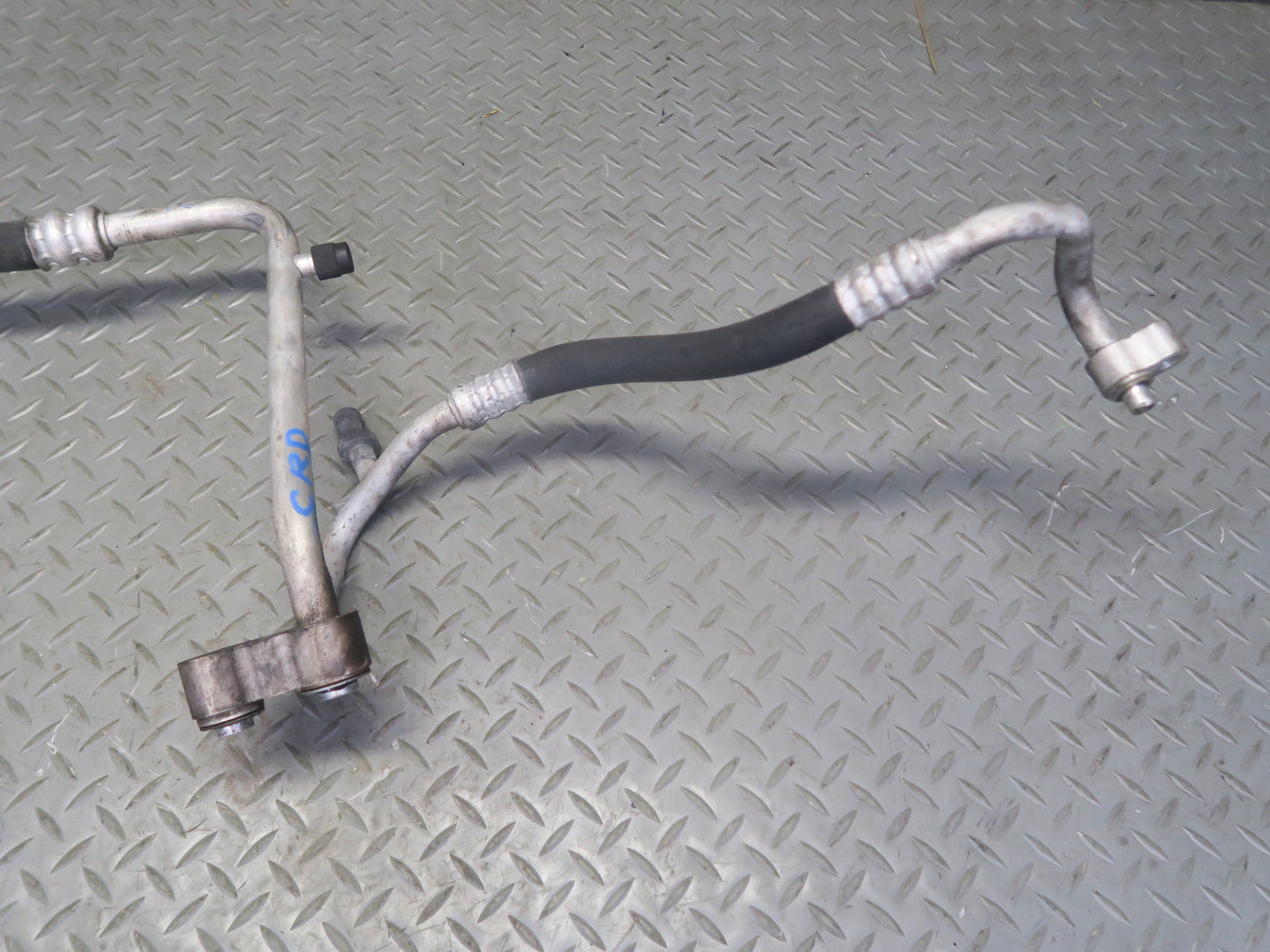 03-06 Chevrolet SSR A/C Air Conditioning Suction Discharge Hose Line Set OEM