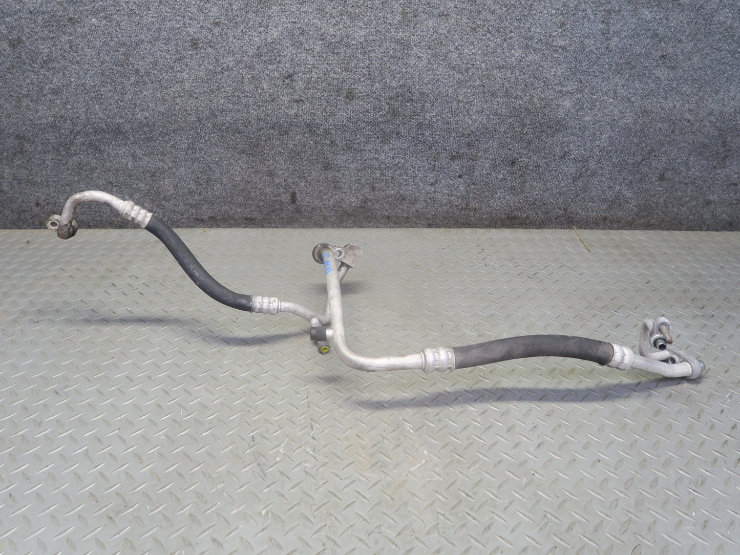 03-06 Chevrolet SSR A/C Air Conditioning Suction Discharge Hose Line Set OEM