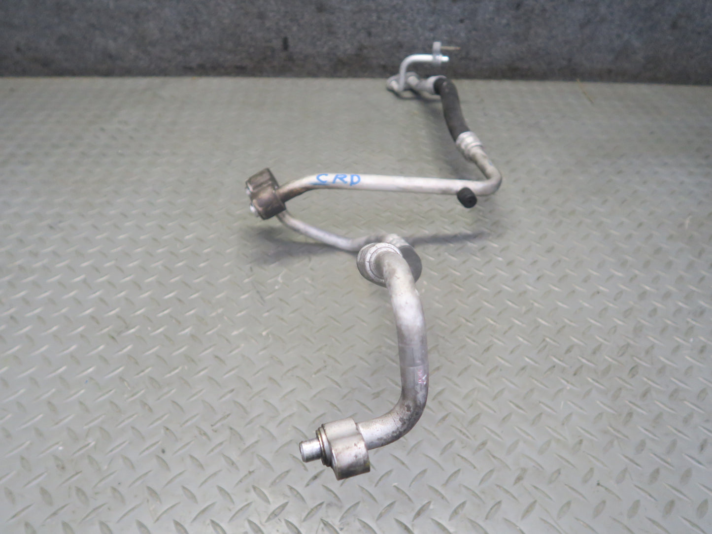 03-06 Chevrolet SSR A/C Air Conditioning Suction Discharge Hose Line Set OEM