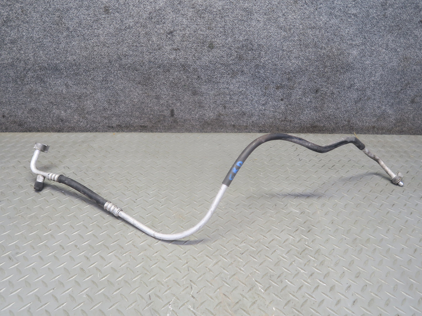 03-06 Chevrolet SSR A/C Air Conditioning Suction Discharge Hose Line Set OEM