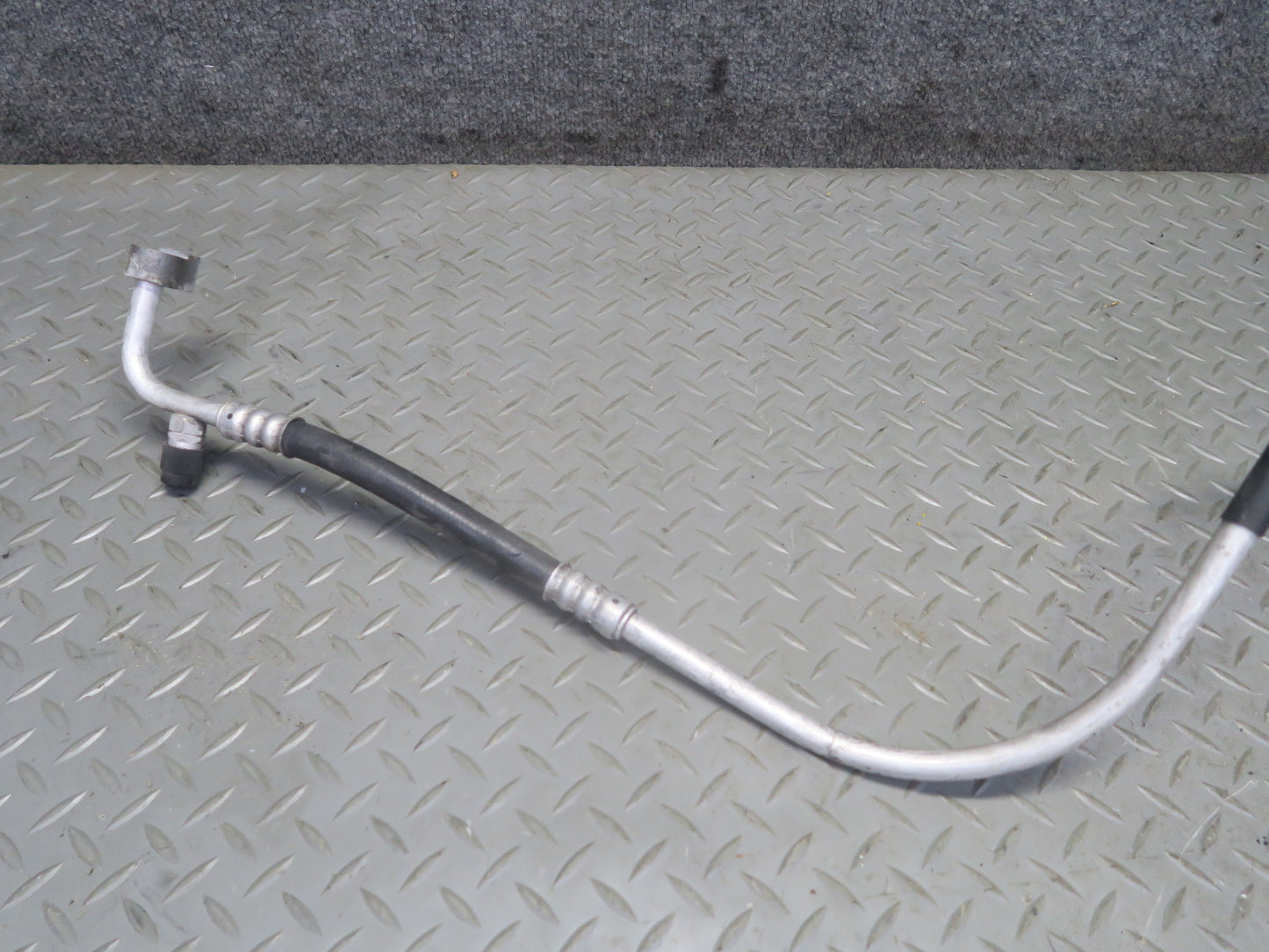 03-06 Chevrolet SSR A/C Air Conditioning Suction Discharge Hose Line Set OEM