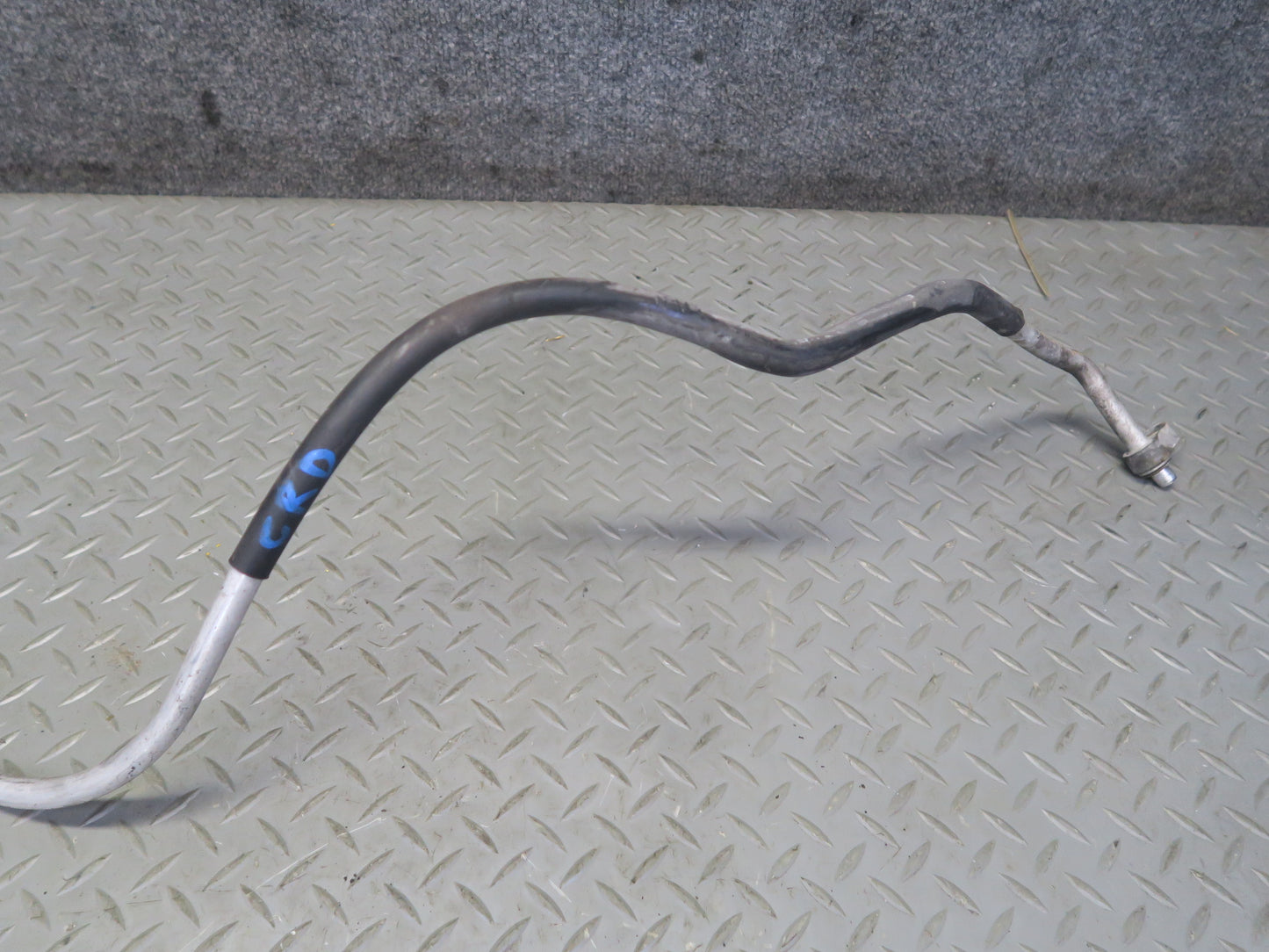 03-06 Chevrolet SSR A/C Air Conditioning Suction Discharge Hose Line Set OEM