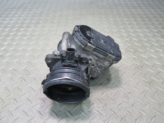 10-11 Mercedes W164 ML350 OM642 Bluetec Diesel Throttle Body Actuator w MAF OEM