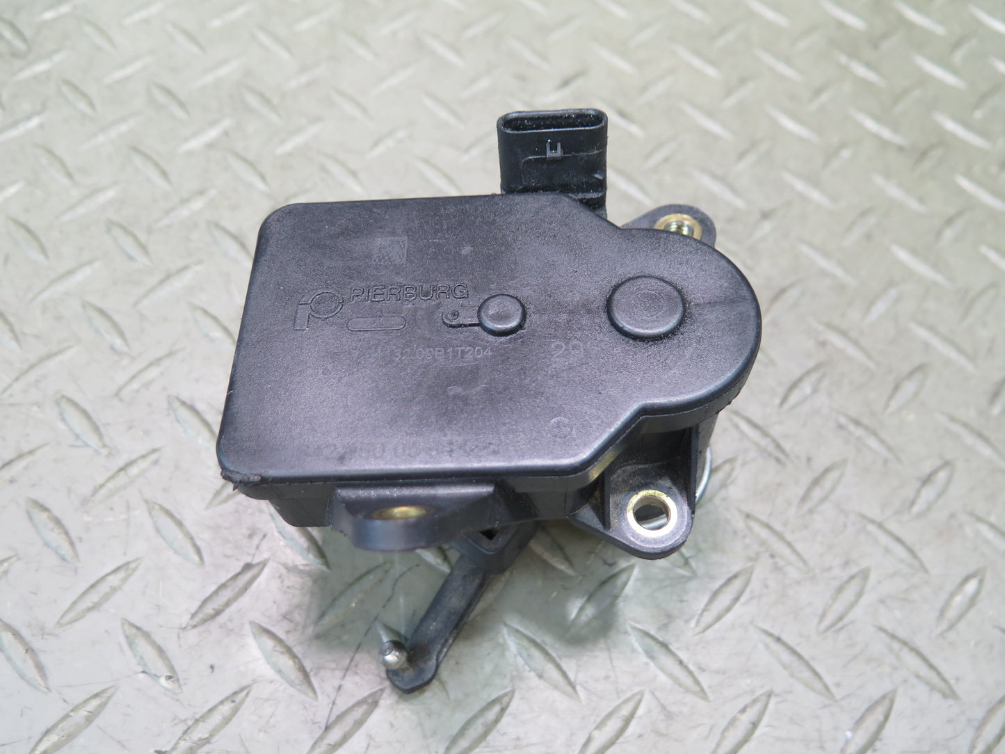 10-11 Mercedes W164 ML350 OM642 Diesel Engine Air Intake Flap Actuator OEM