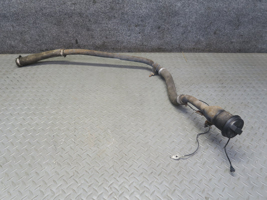 03-06 Chevrolet SSR Fuel Filler Neck Pipe w Fuel Cap 15147917 OEM