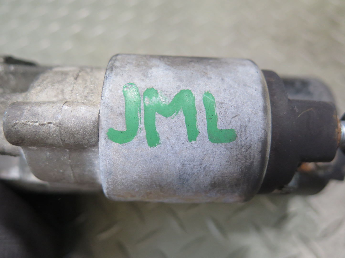 10-11 Mercedes W164 ML350 OM642 Bluetec Diesel Engine Starter Motor OEM