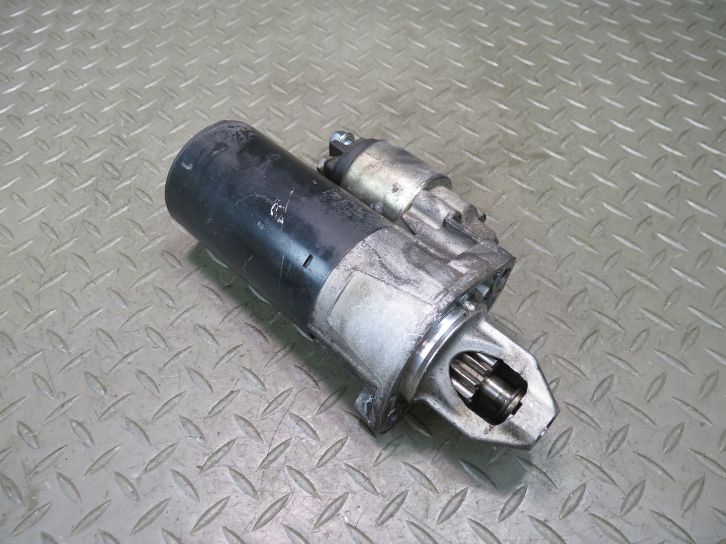 10-11 Mercedes W164 ML350 OM642 Bluetec Diesel Engine Starter Motor OEM