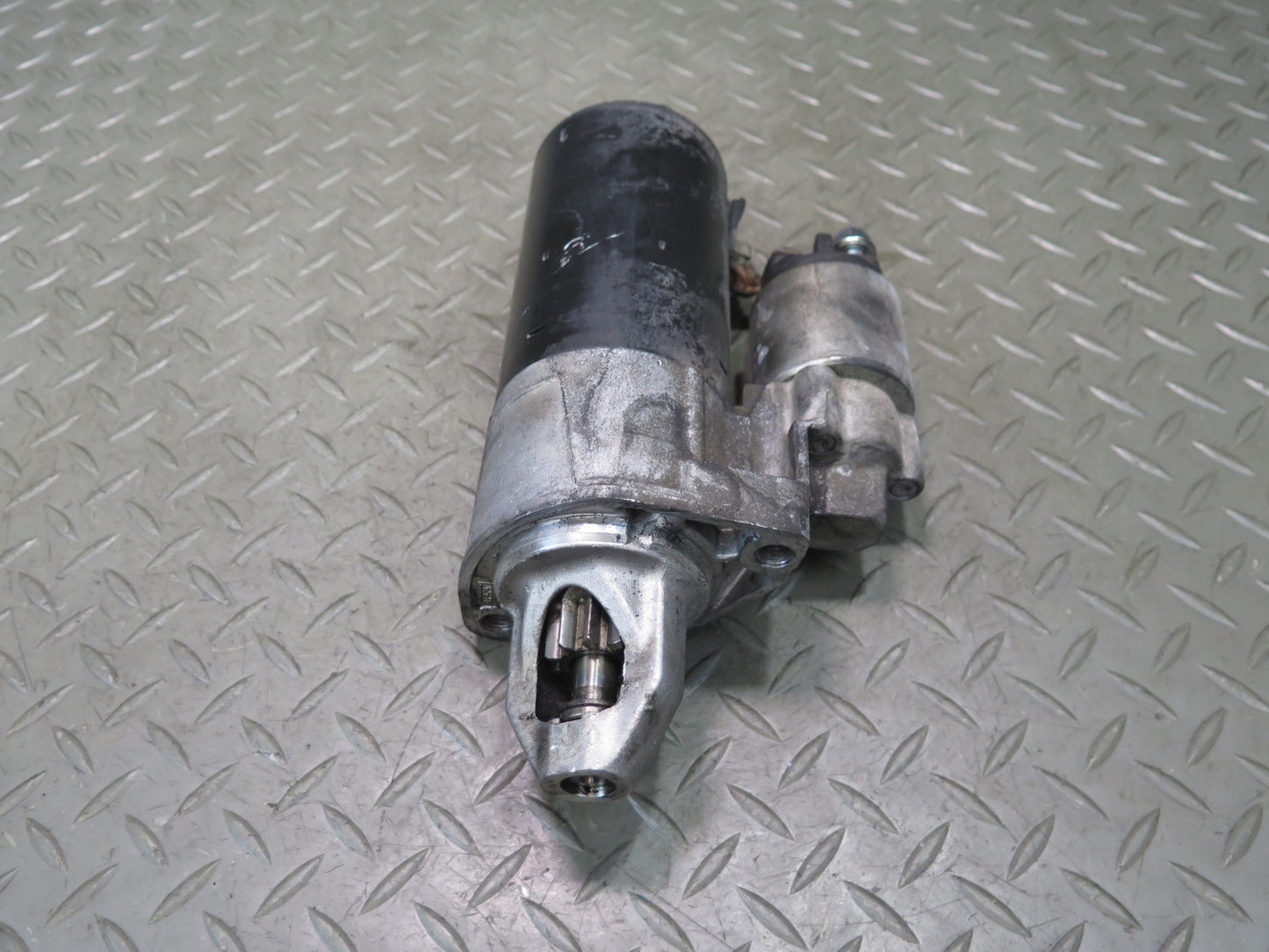 10-11 Mercedes W164 ML350 OM642 Bluetec Diesel Engine Starter Motor OEM