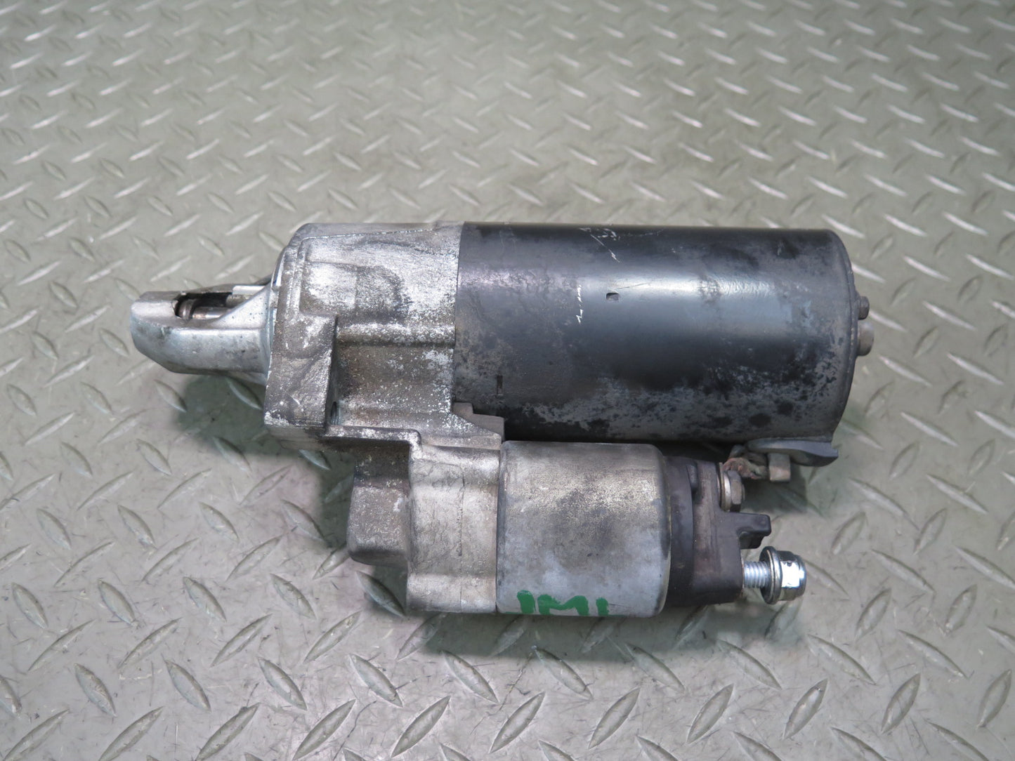 10-11 Mercedes W164 ML350 OM642 Bluetec Diesel Engine Starter Motor OEM
