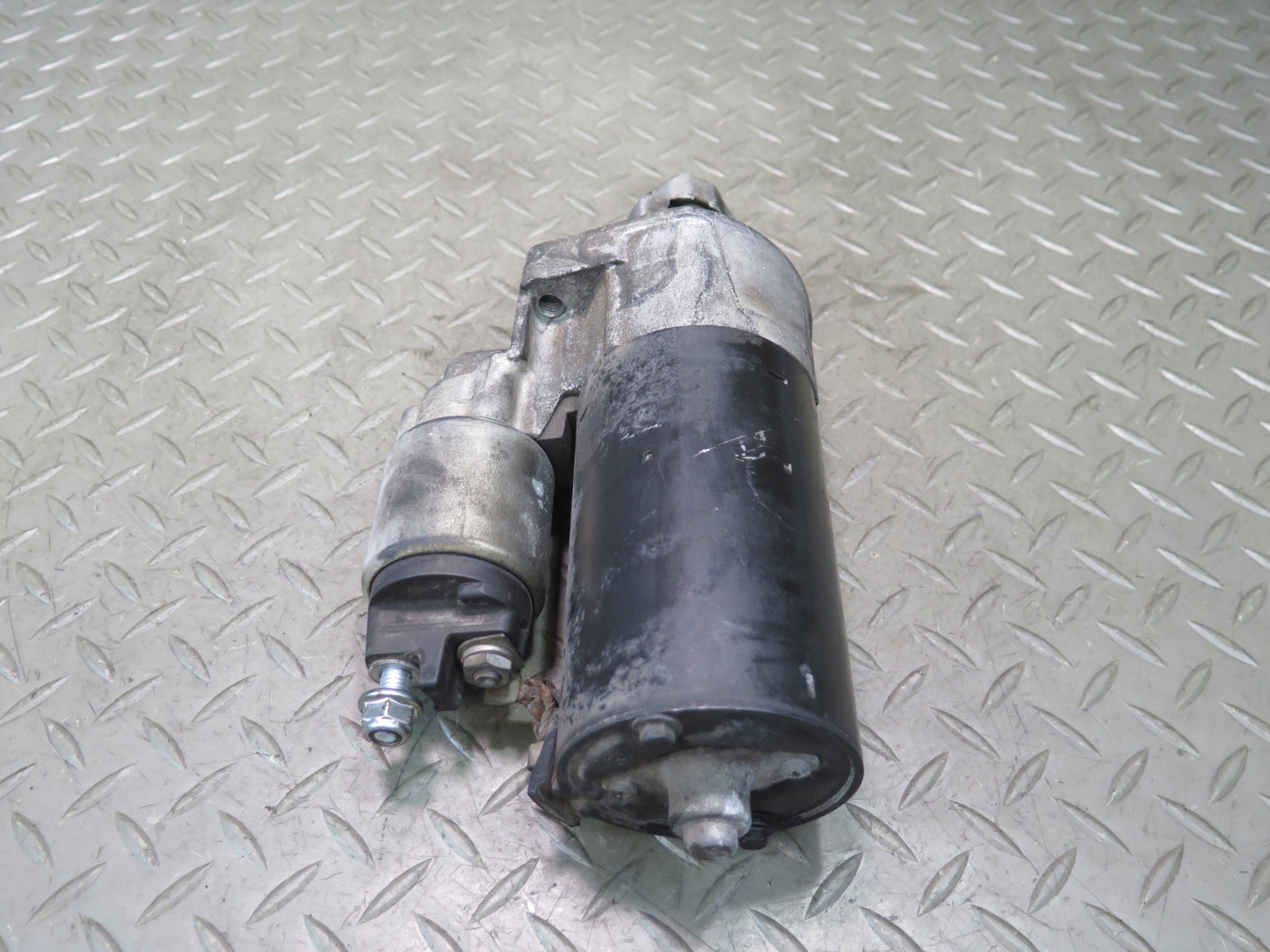 10-11 Mercedes W164 ML350 OM642 Bluetec Diesel Engine Starter Motor OEM