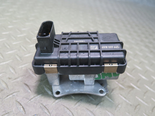 10-11 Mercedes W164 ML350 OM642 Diesel Bluetec Turbocharger Actuator Motor OEM