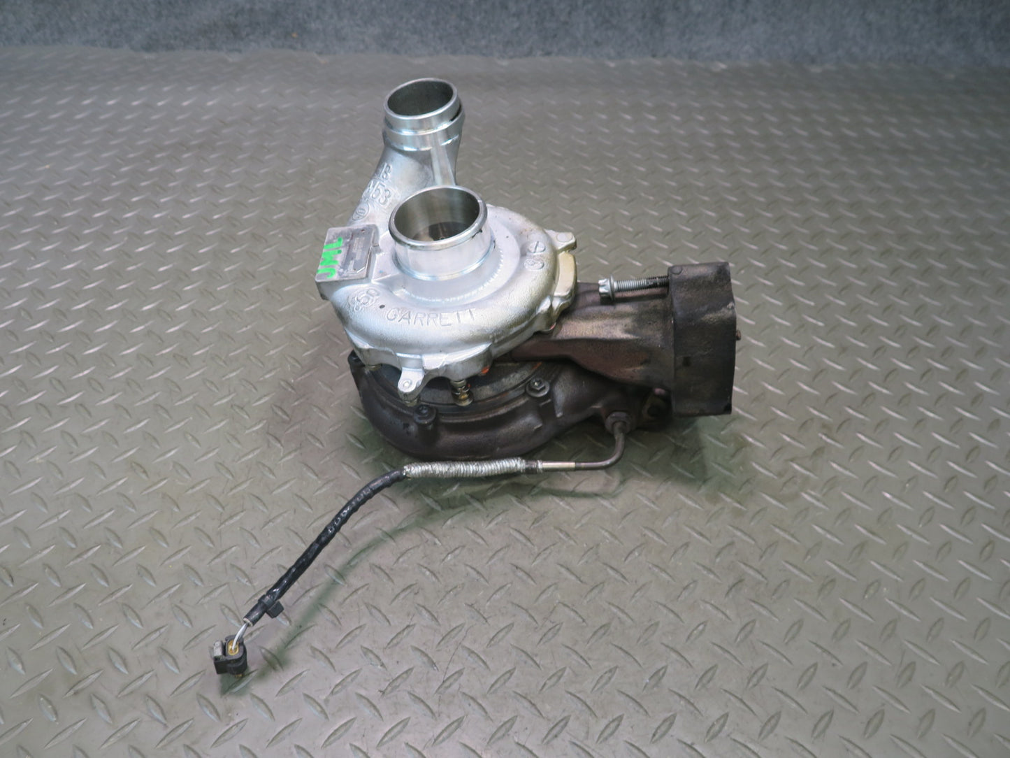 10-11 Mercedes W164 ML350 Diesel Bluetec OM642 Turbo Turbocharger OEM