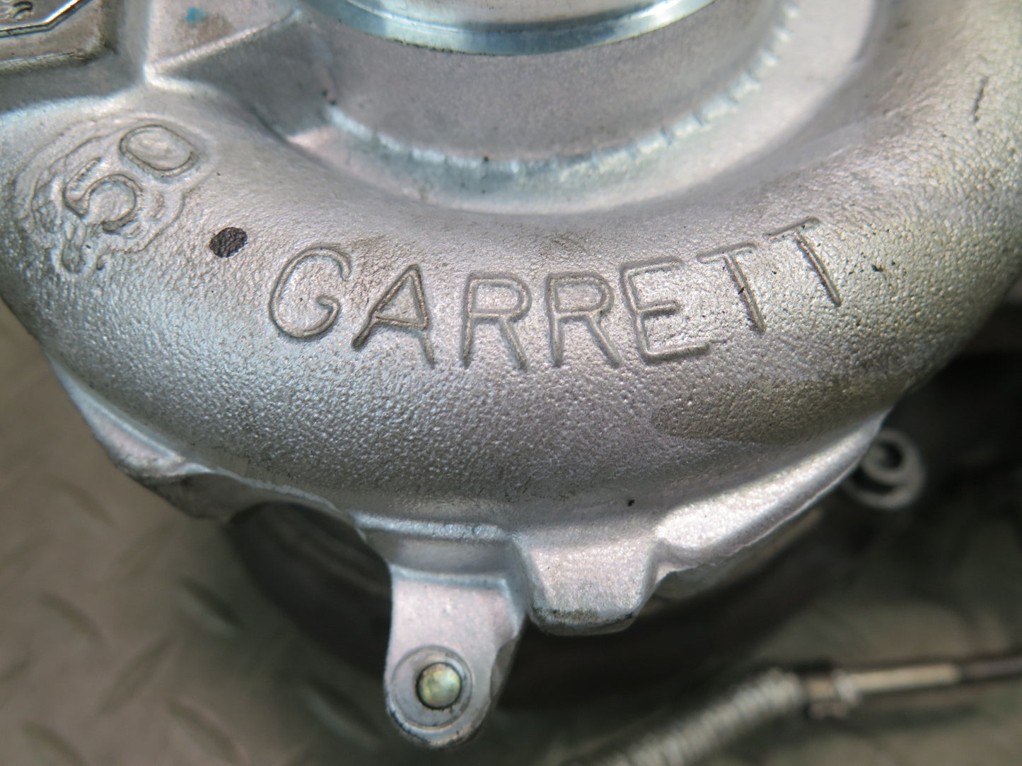10-11 Mercedes W164 ML350 Diesel Bluetec OM642 Turbo Turbocharger OEM