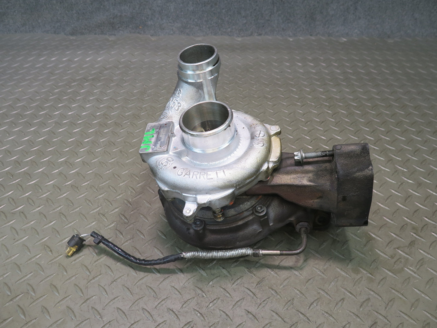 10-11 Mercedes W164 ML350 Diesel Bluetec OM642 Turbo Turbocharger OEM