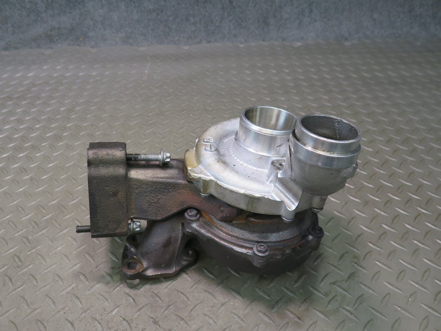 10-11 Mercedes W164 ML350 Diesel Bluetec OM642 Turbo Turbocharger OEM