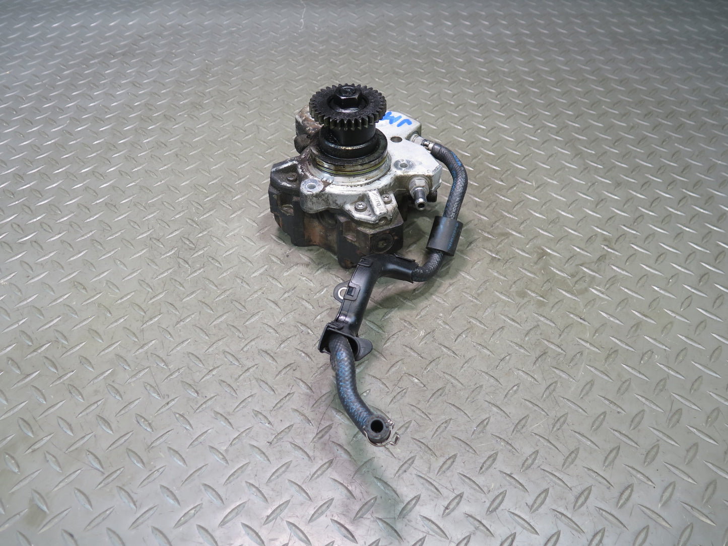 10-11 Mercedes W164 ML350 Diesel OM642 Diesel Engine High Pressure Fuel Pump OEM