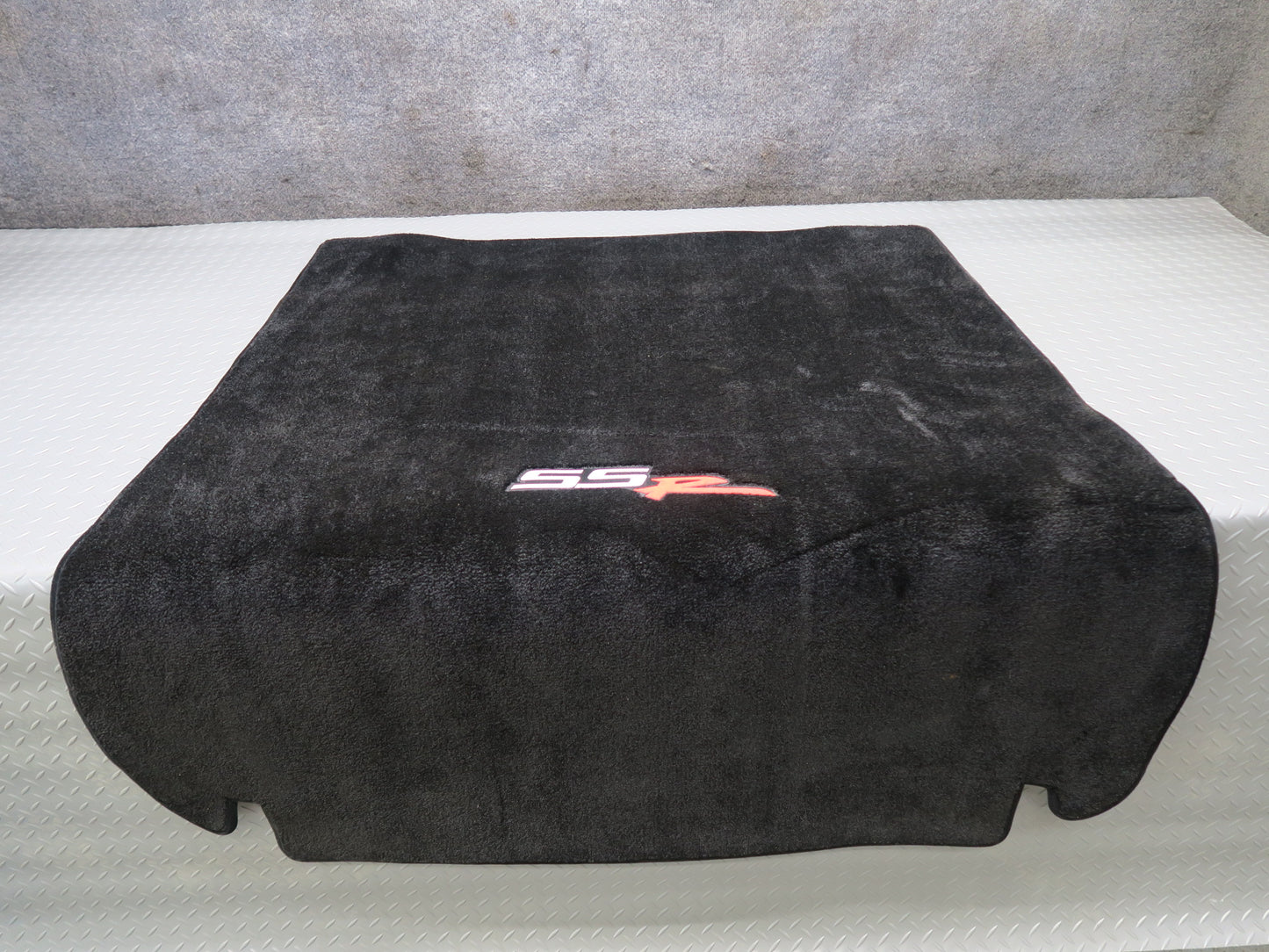 03-06 Chevrolet SSR Lloyd Mats Rear BED Floor Carpet Cover Black OEM