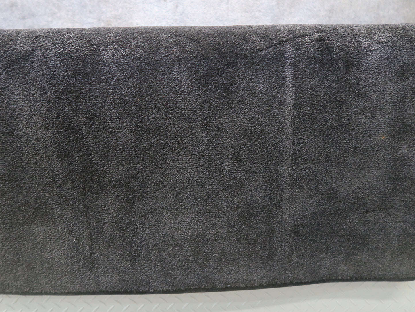 03-06 Chevrolet SSR Lloyd Mats Rear BED Floor Carpet Cover Black OEM