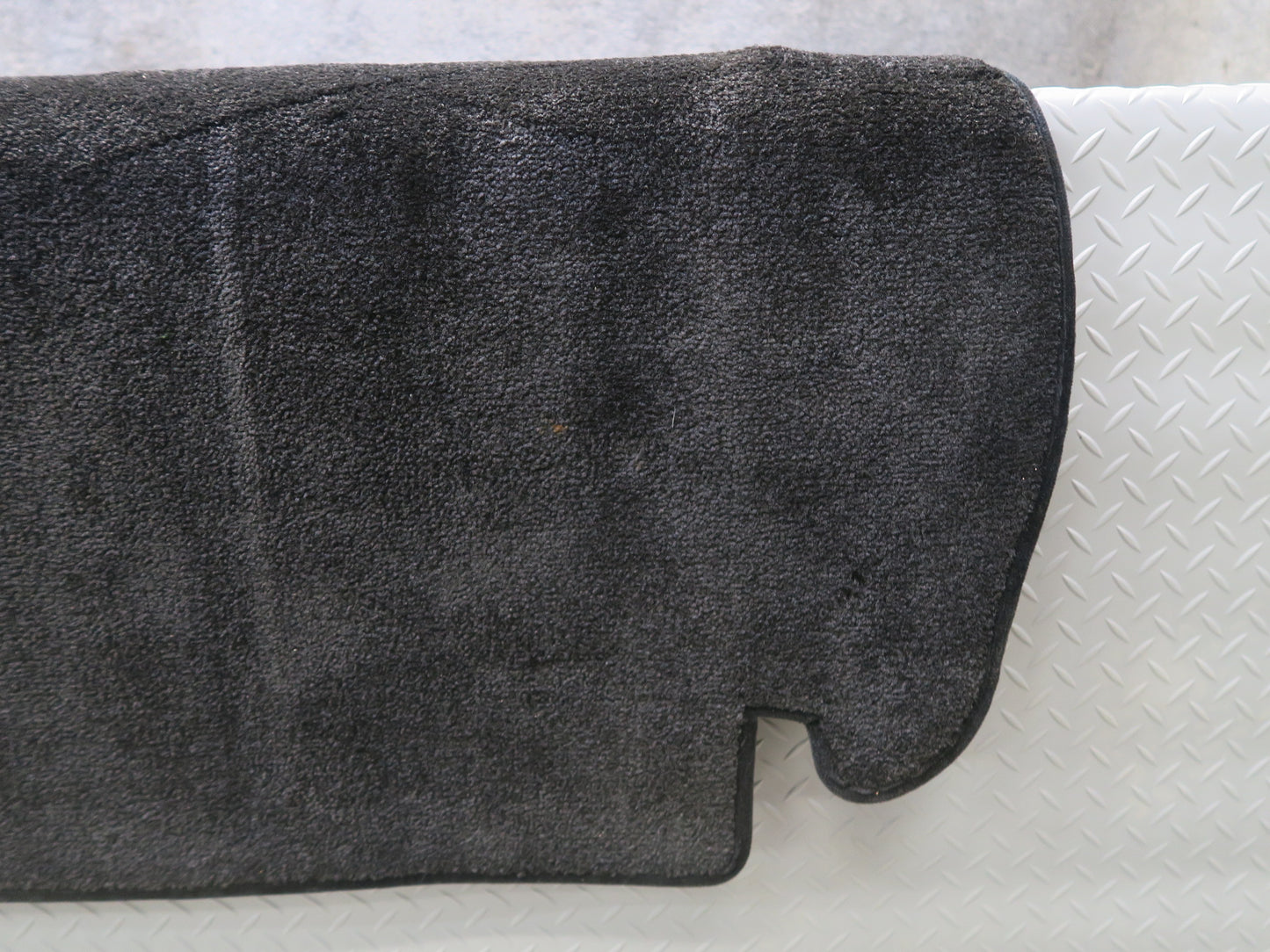 03-06 Chevrolet SSR Lloyd Mats Rear BED Floor Carpet Cover Black OEM