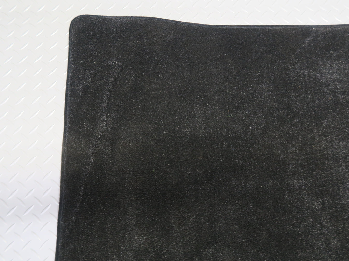 03-06 Chevrolet SSR Lloyd Mats Rear BED Floor Carpet Cover Black OEM