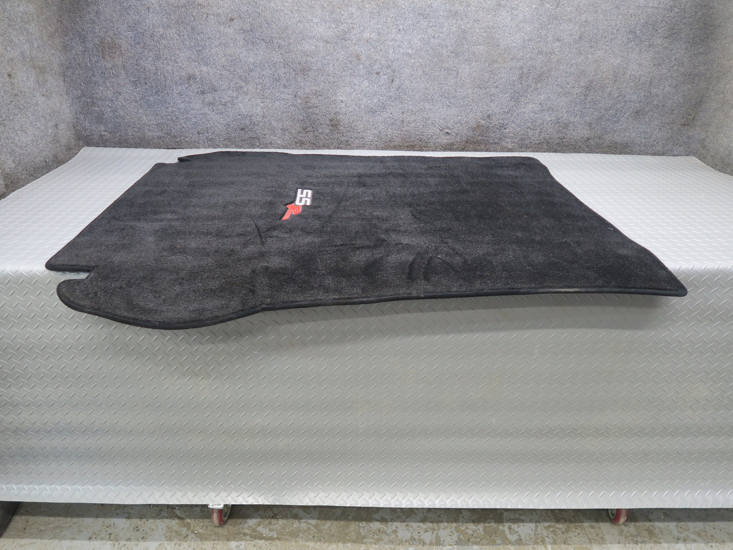 03-06 Chevrolet SSR Lloyd Mats Rear BED Floor Carpet Cover Black OEM