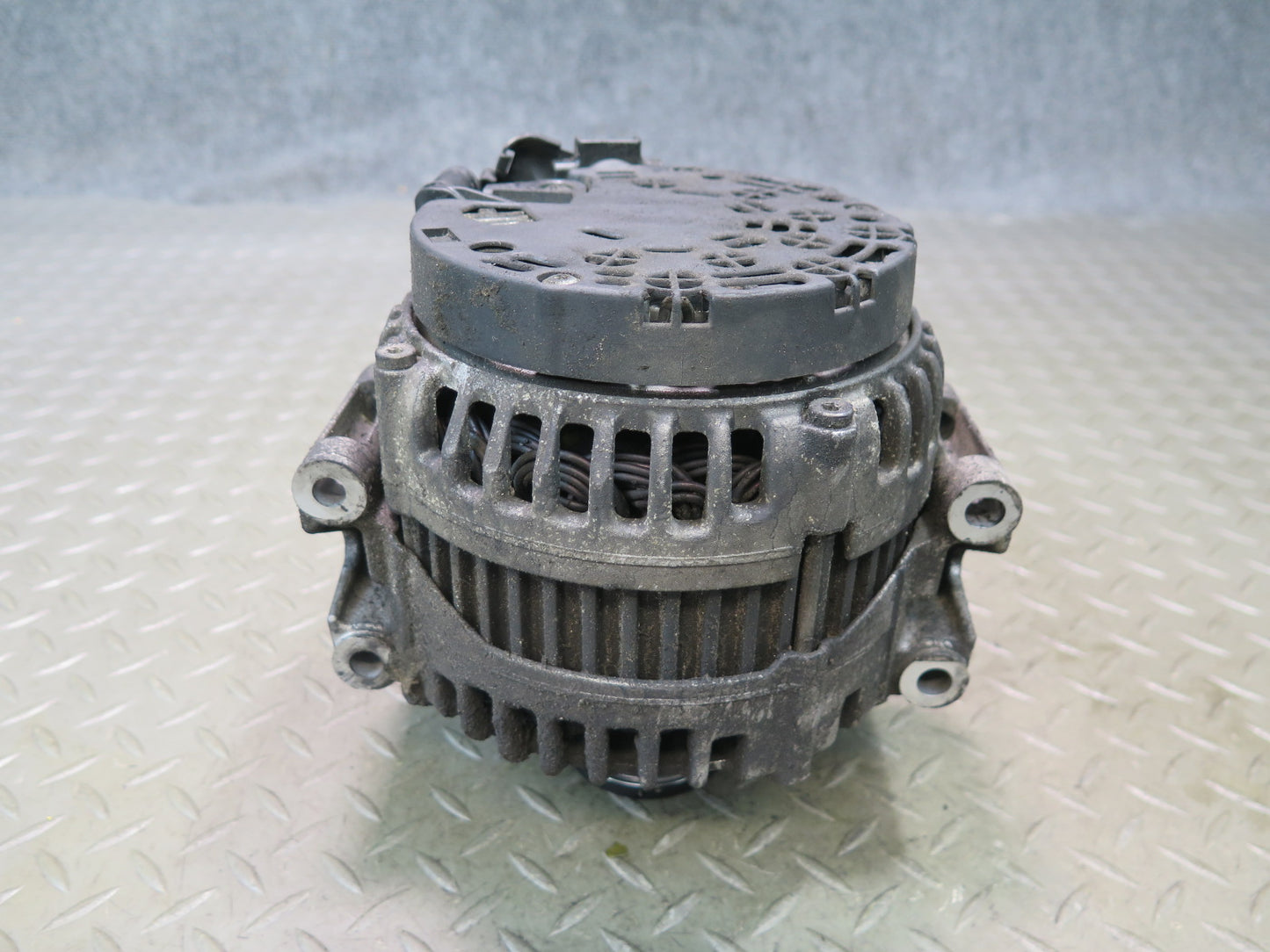 10-11 Mercedes W164 ML350 Bluetec Diesel OM642 Alternator Generator OEM