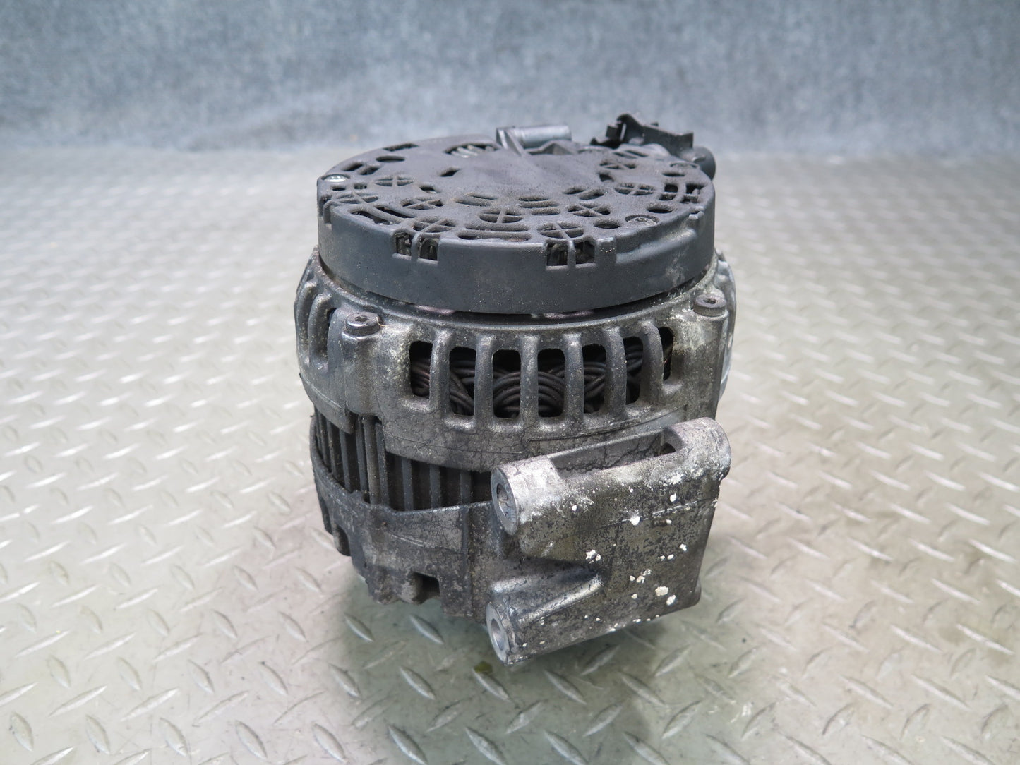 10-11 Mercedes W164 ML350 Bluetec Diesel OM642 Alternator Generator OEM