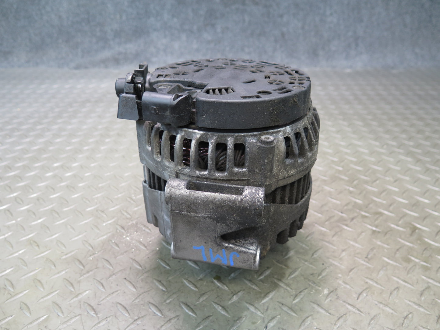 10-11 Mercedes W164 ML350 Bluetec Diesel OM642 Alternator Generator OEM